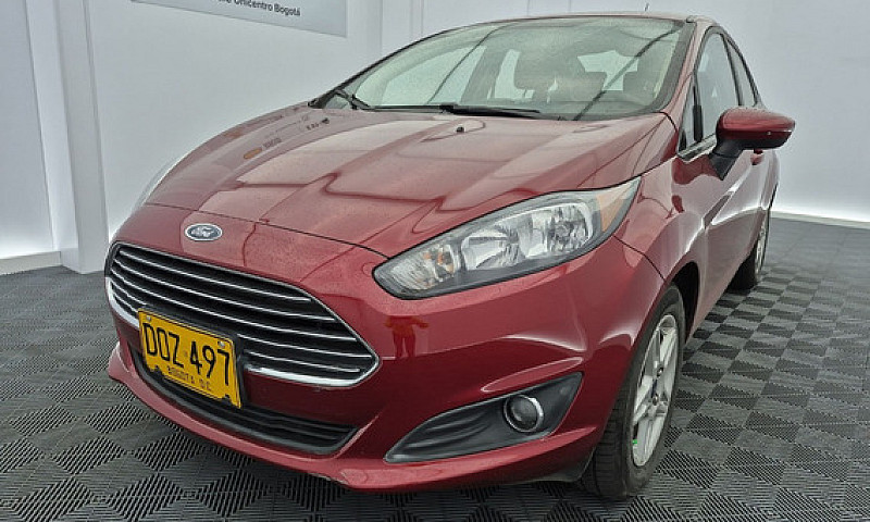 Ford Fiesta 1.6 Spor...