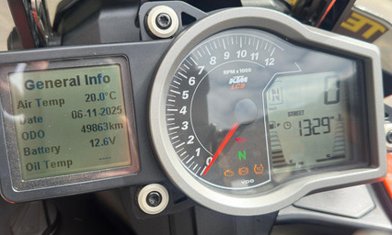 Ktm 1090 R Adv 2019...