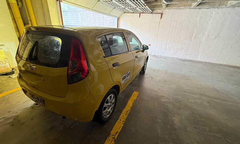 Chevytaxi Plus 2018 ...