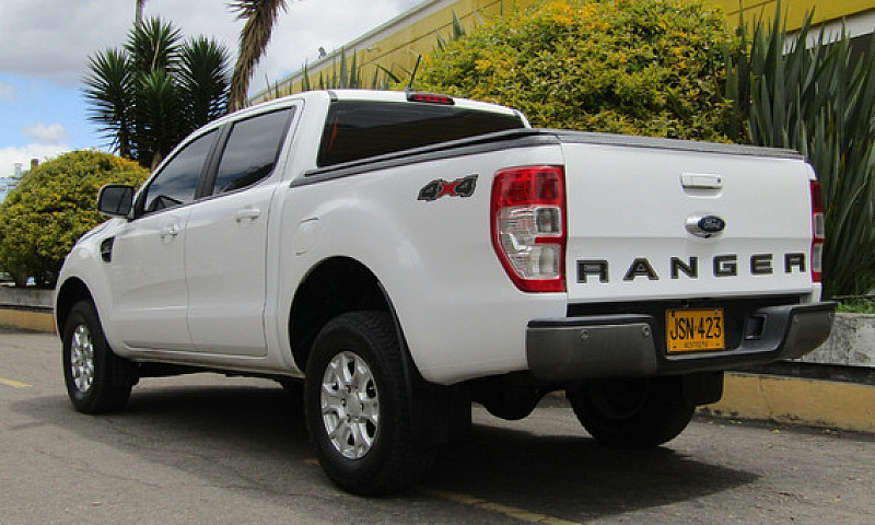 Ford Ranger 3.2 Xls ...