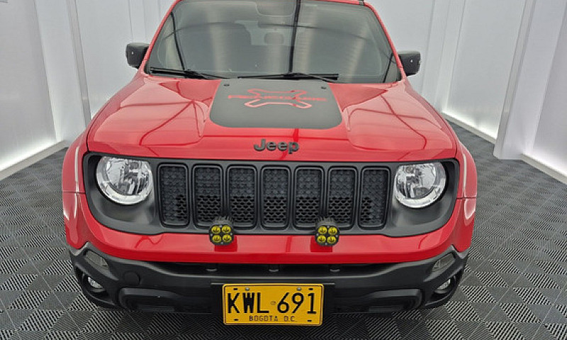 Jeep Renegade 1.8 Mt...