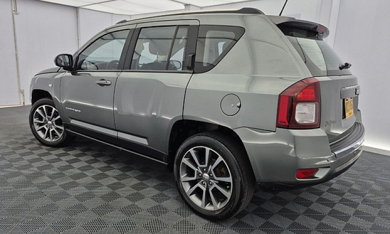 Jeep Compass 2.4 Lim...