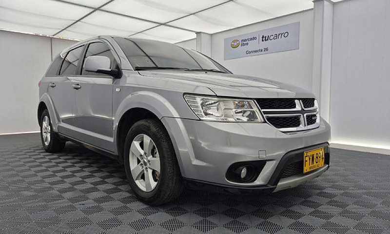 Dodge Journey 2.4 Se...