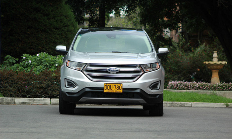Ford Edge 3.5 Titani...