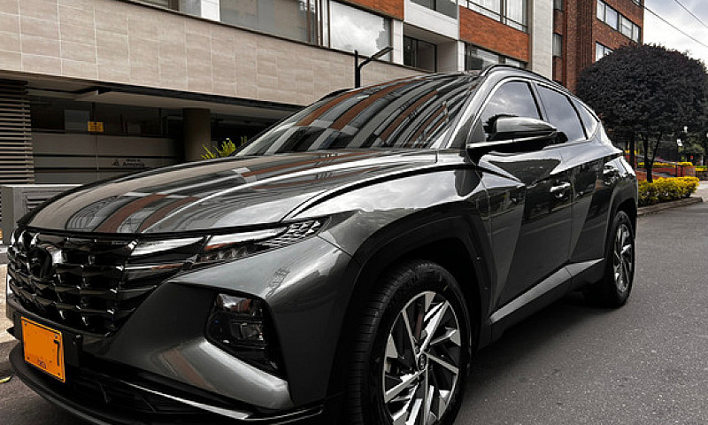 Hyundai Tucson 2.0 P...