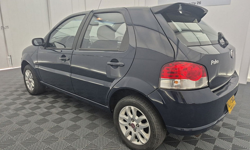 Fiat Palio 1.8 Elx...