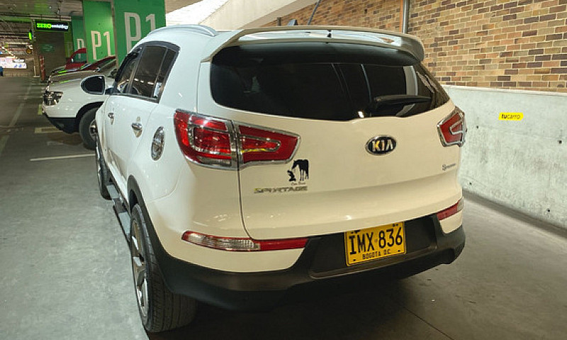 Kia Sportage 2.0...