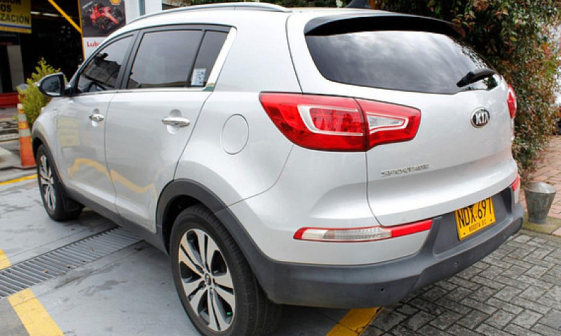 Kia Sportage 2.5 Rev...