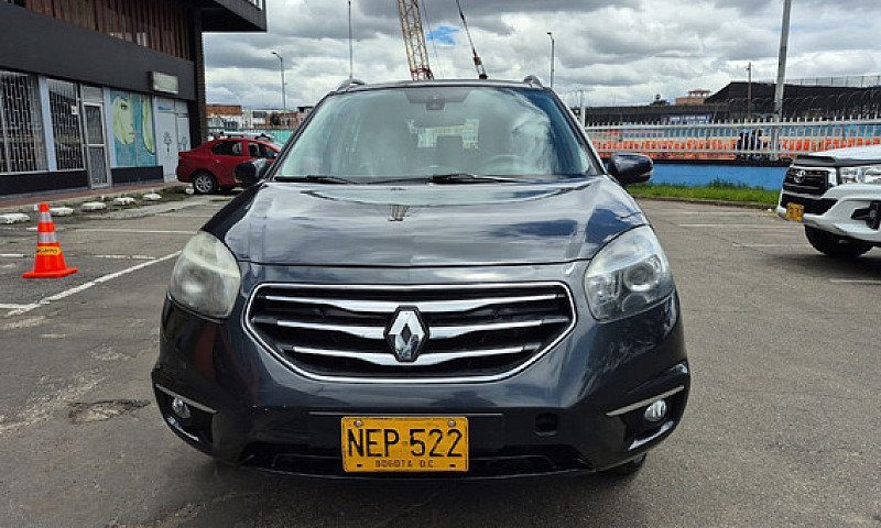 Renault Koleos 2.5 D...