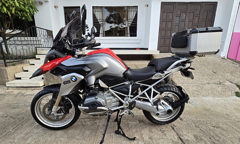 Bmw R1200 Gs Modelo ...