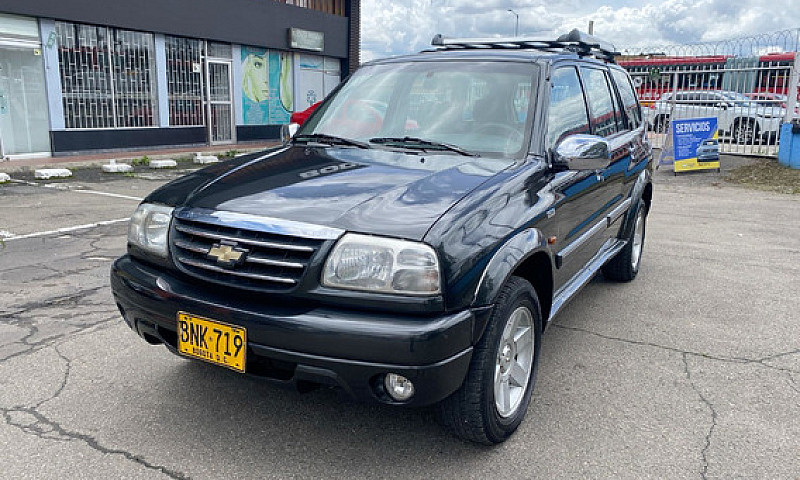 Chevrolet Grand Vita...