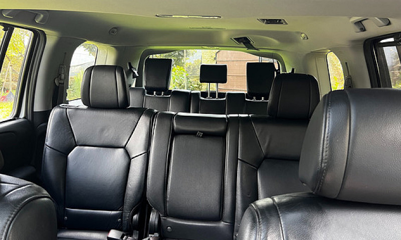 Honda Pilot 3.5 Exl...