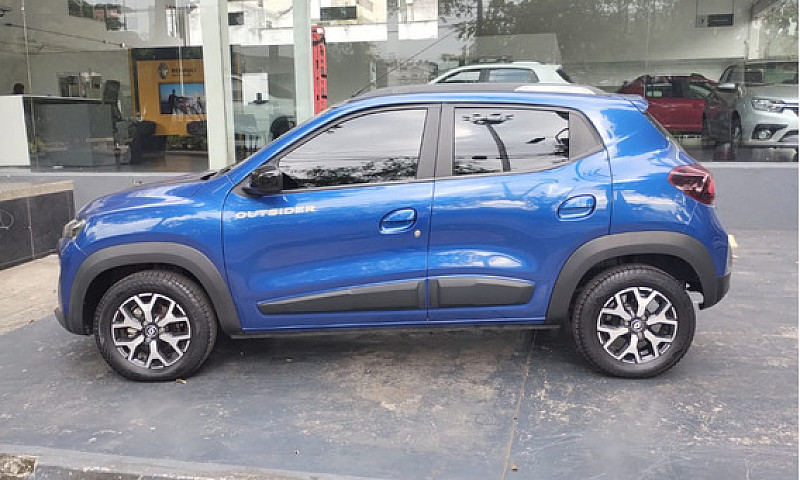 Renault Kwid 1.0 12V...