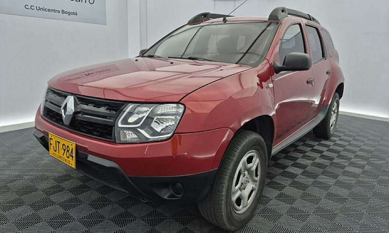 Renault Duster 1.6  ...