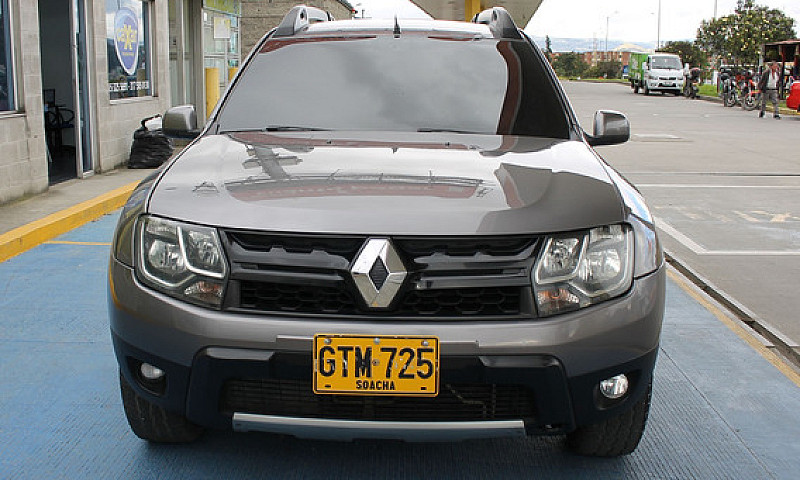 Renault Duster 2.0 D...