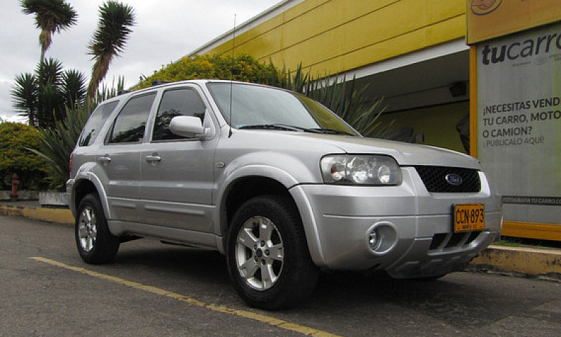 Ford Escape 3.0 Xlt ...