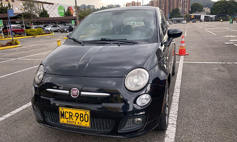 Fiat 500 1.4 Sport B...