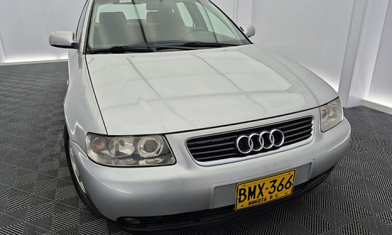 Audi A3 1.8T Hb Turb...