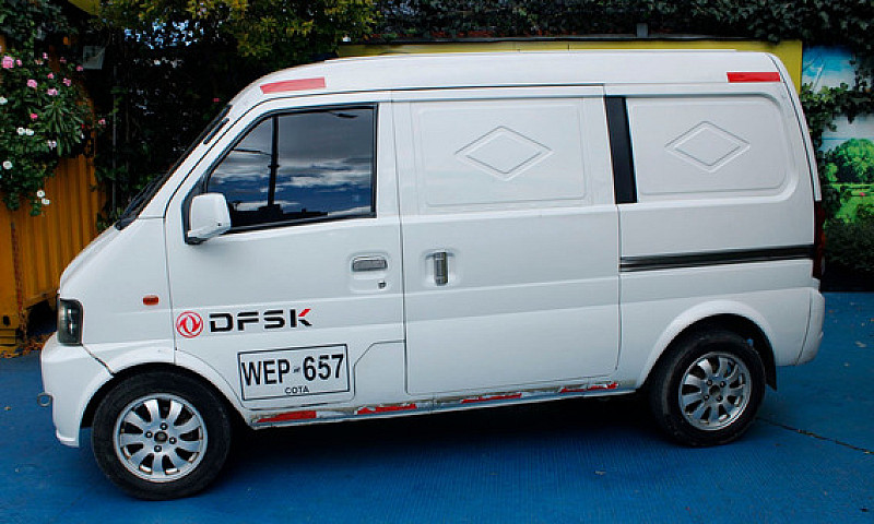 Dfm/Dfsk Van Carga P...