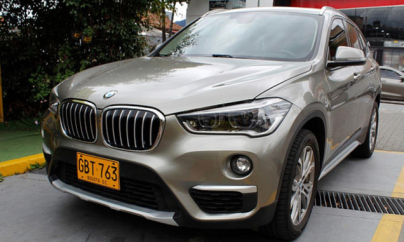 Bmw X1 2.0 Sdrive 20...