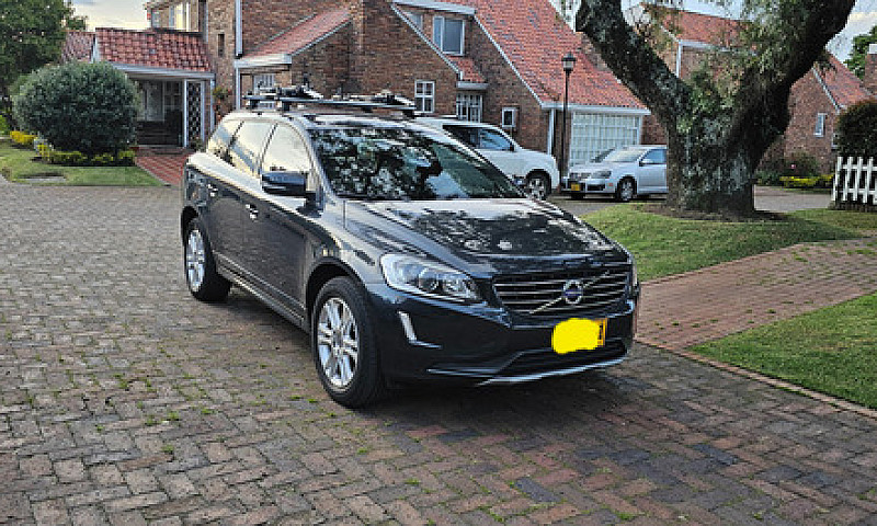 Volvo Xc60 2.5 T5 Aw...