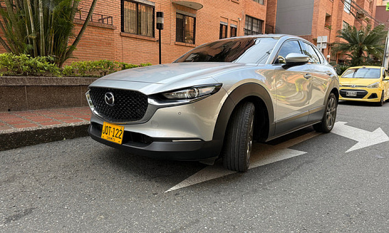 Mazda Cx-30 2.5 Gran...