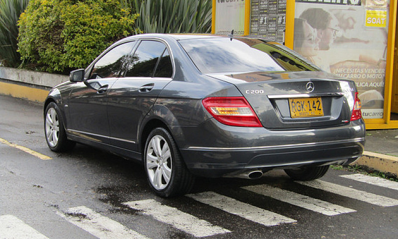 Mercedes Benz Clase ...