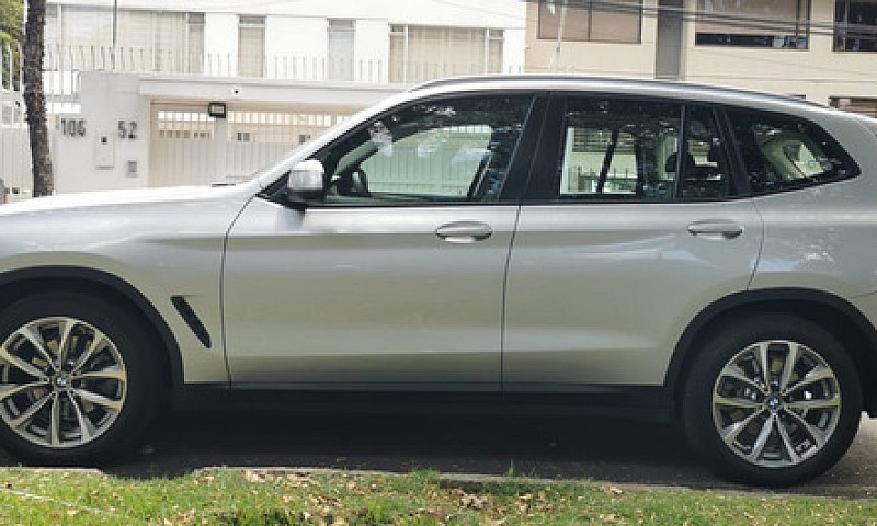 Bmw X3 2.0 Xdrive30I...