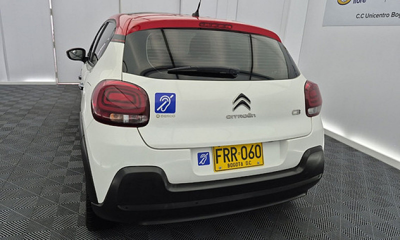 Citroën C3 1.6 Shine...