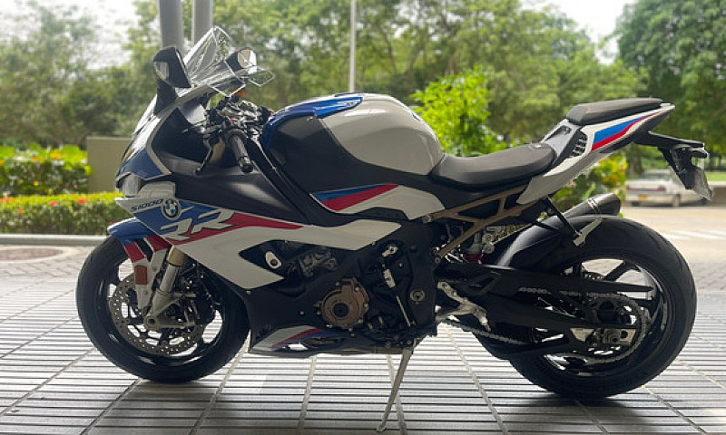 Bmw S1000Rr...