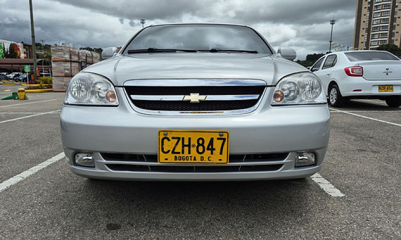 Chevrolet Optra 1.8 ...