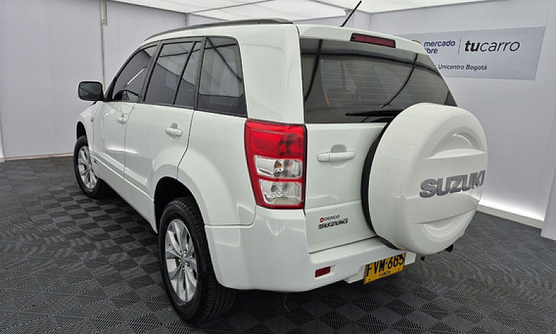 Suzuki Grand Vitara ...