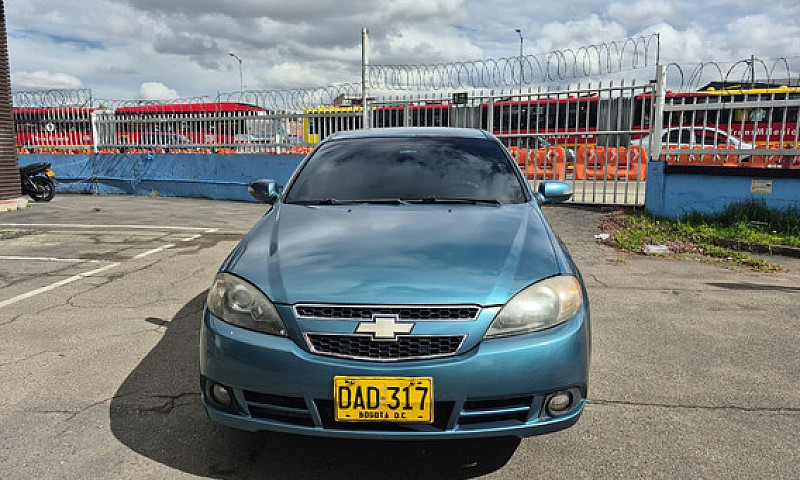 Chevrolet Optra 1.6 ...