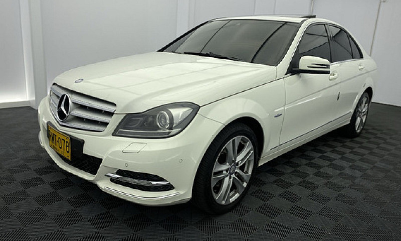 Mercedes Benz Clase ...