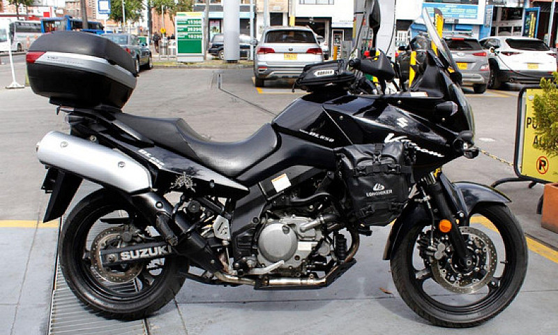Suzuki V-Strom 650Dl...