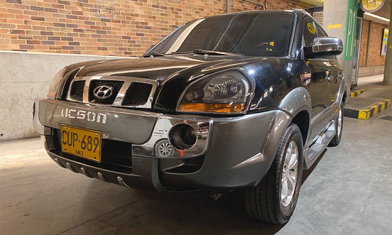 Hyundai Tucson 2.0 G...