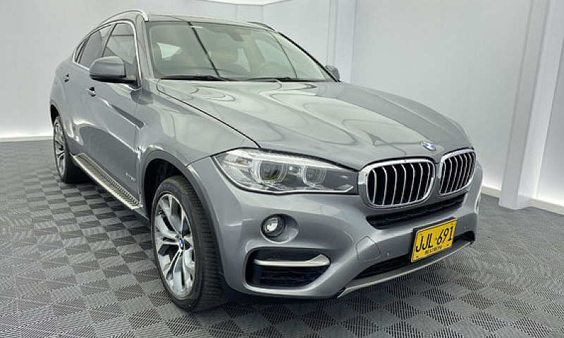 Bmw X6 4.4 Xdrive50I...