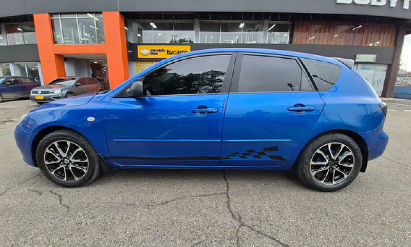 Mazda 3 1.6 Z7Hm5 Mt...