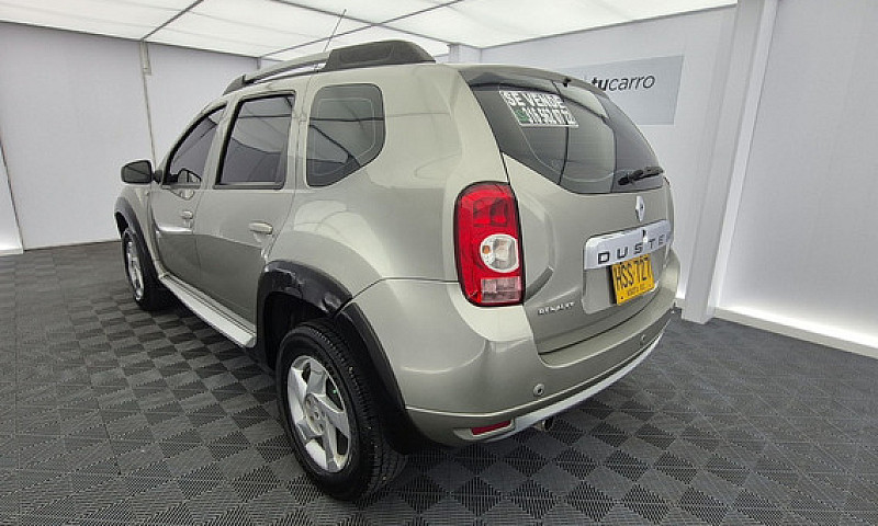 Renault Duster 2.0 D...