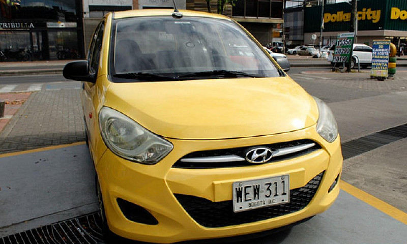 Hyundai I10 Gl 2015...