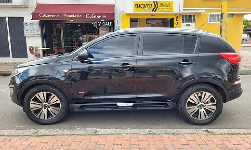 Kia Sportage 2.0 Lx...