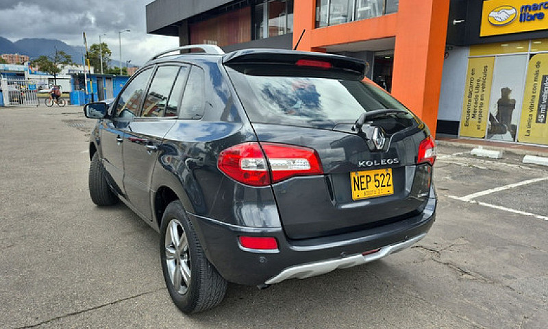 Renault Koleos 2.5 D...