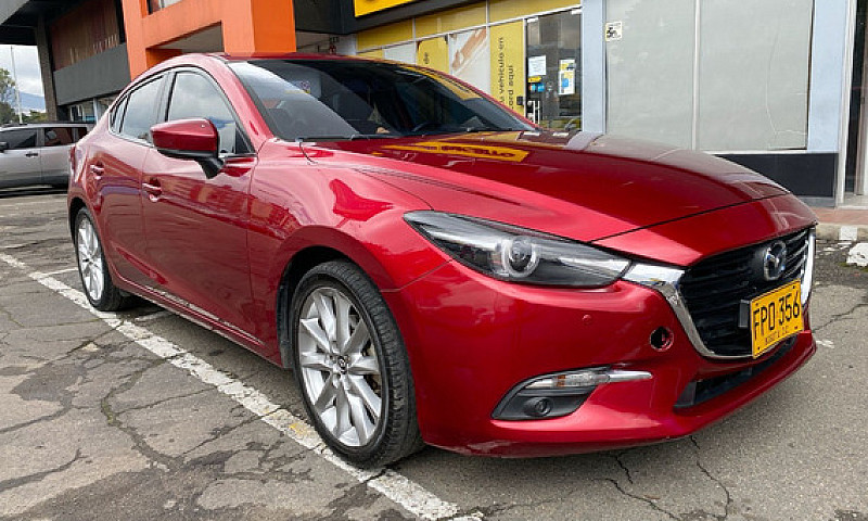 Mazda 3 2.0 Grand To...