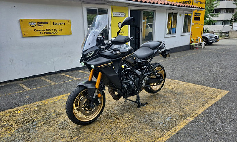 Yamaha Tracer 9 Gt 2...