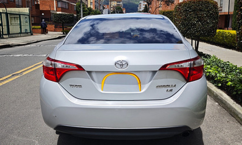 Toyota Corolla 1.8 L...