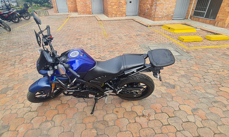 Yamaha Mt 15 Modelo ...