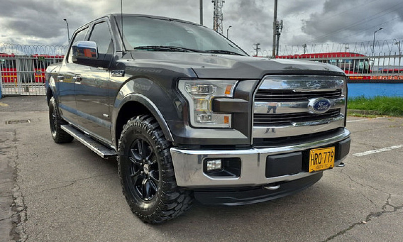 Ford F-150 3.5 Laria...