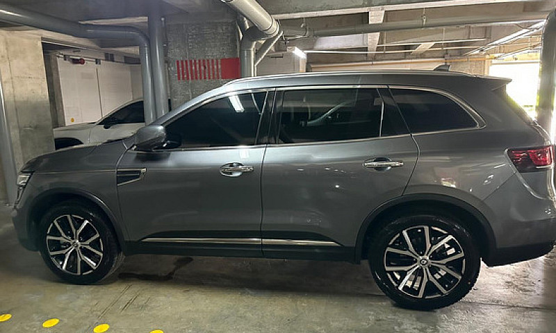 Renault New Koleos 2...
