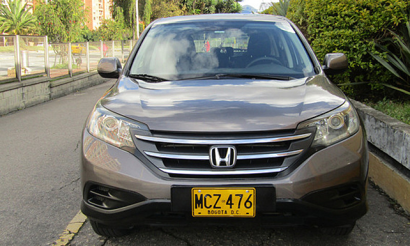 Honda Cr-V 2.4 Lx...