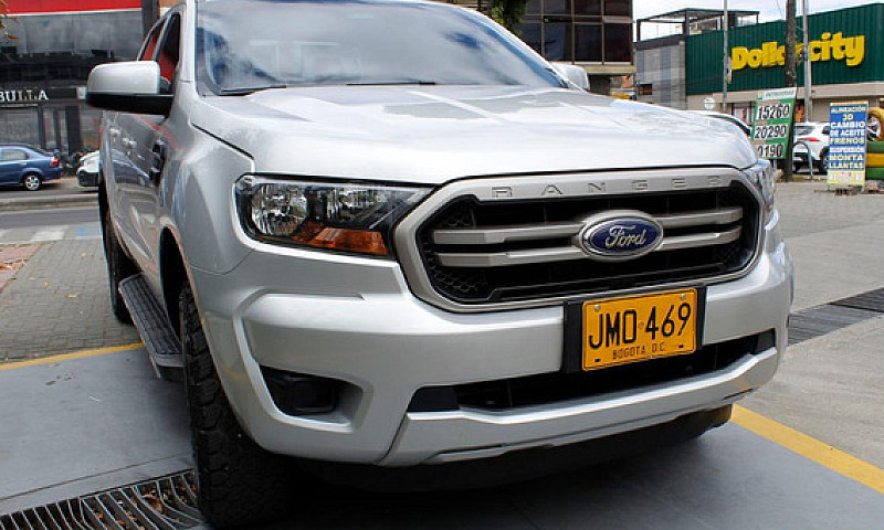 Ford Ranger Xls 2020...